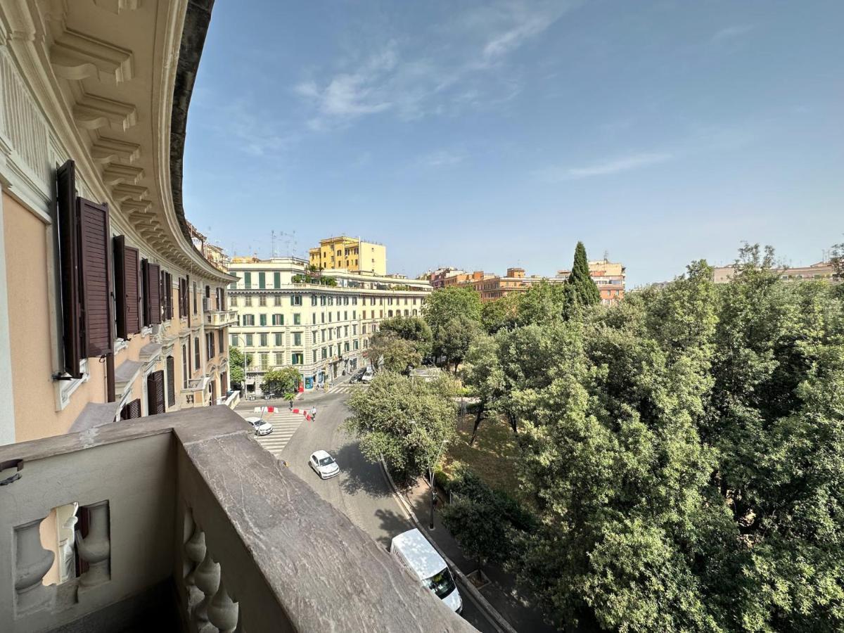 Appartamento Di Edelveis Rom Exterior foto